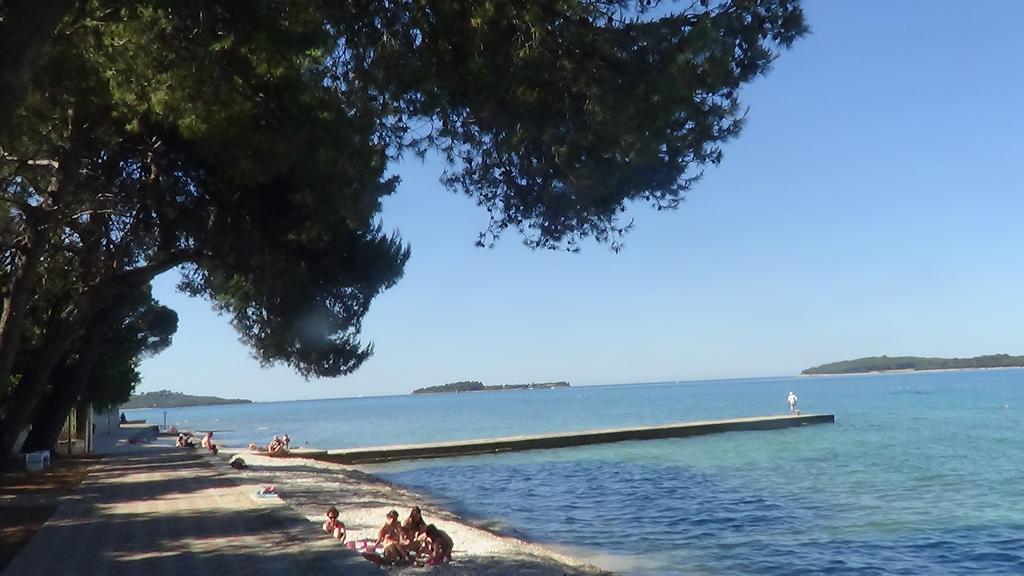 Penzión pre hostí Guesthouse Adria Pula